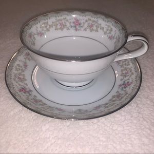 Vintage Noritake Tea cup & saucer